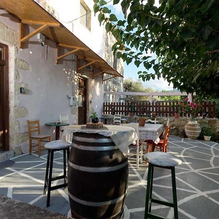 Vryses Crete-Village Vibes Εξωτερικό φωτογραφία