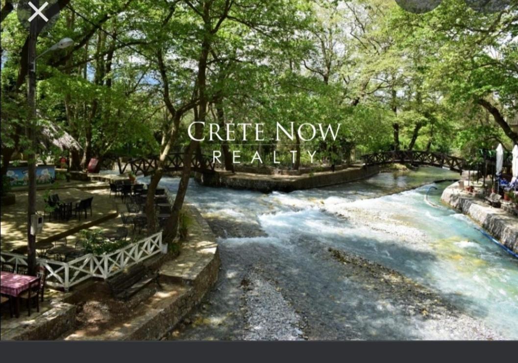 Vryses Crete-Village Vibes Εξωτερικό φωτογραφία