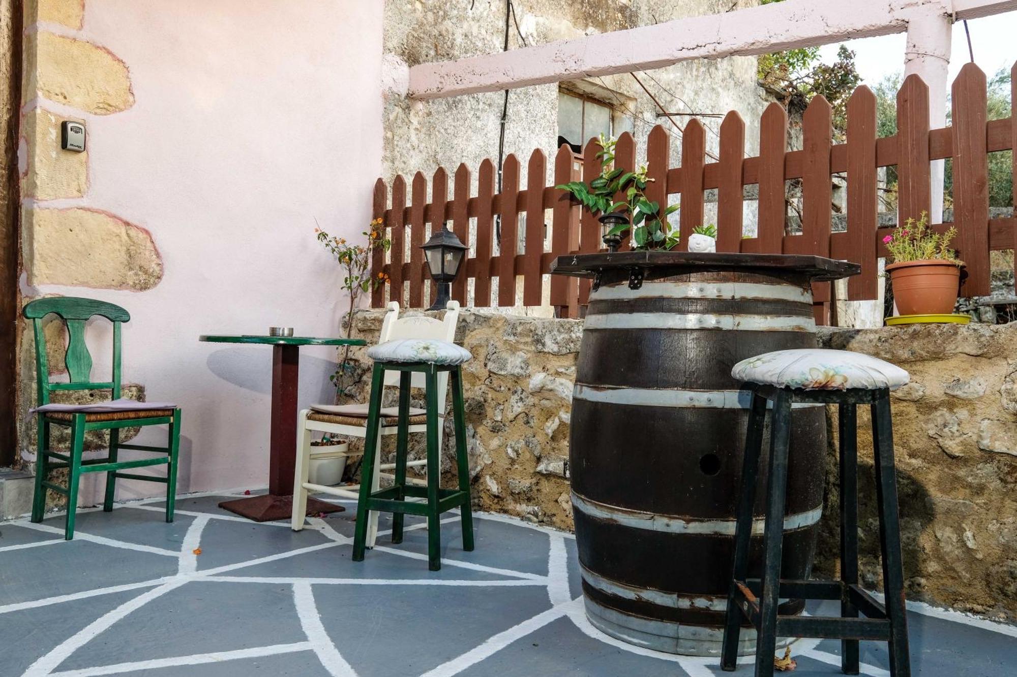 Vryses Crete-Village Vibes Εξωτερικό φωτογραφία